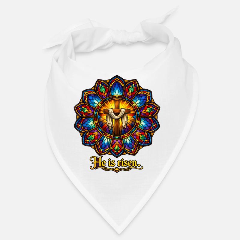 he is risen Bandana