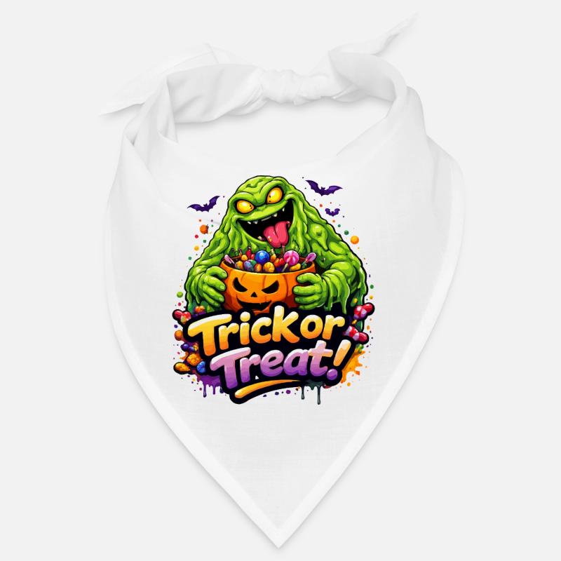 Monstre de boue Bandana