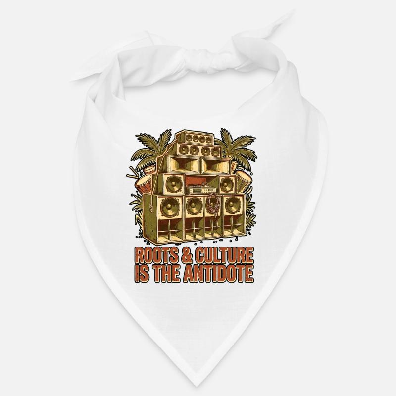 Antidote Is Roots Bandana