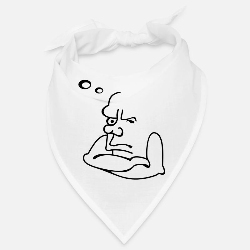 Vieux crabe / Old splinter (1c) Bandana
