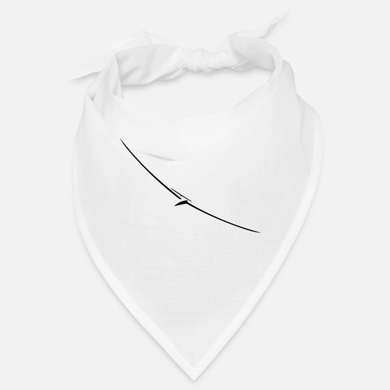 Glider Plane Bandana