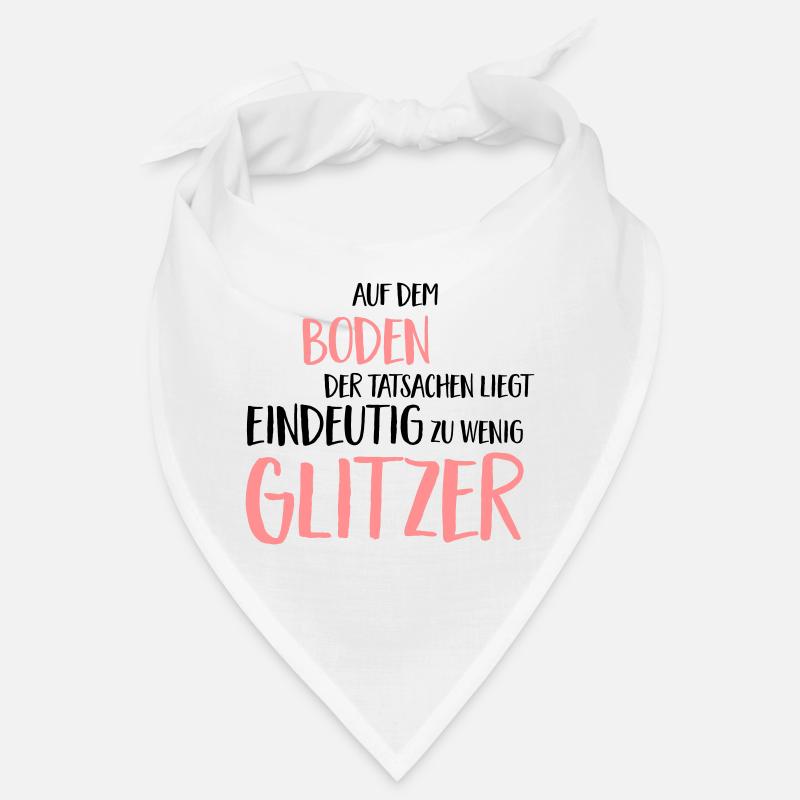 Lustiger Spruch Bandana