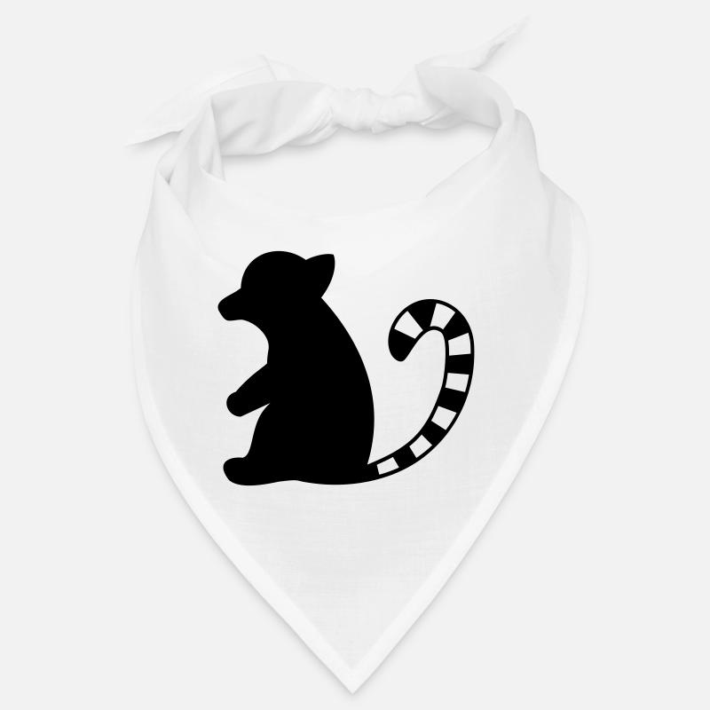 Singe - lémurs Katta Bandana