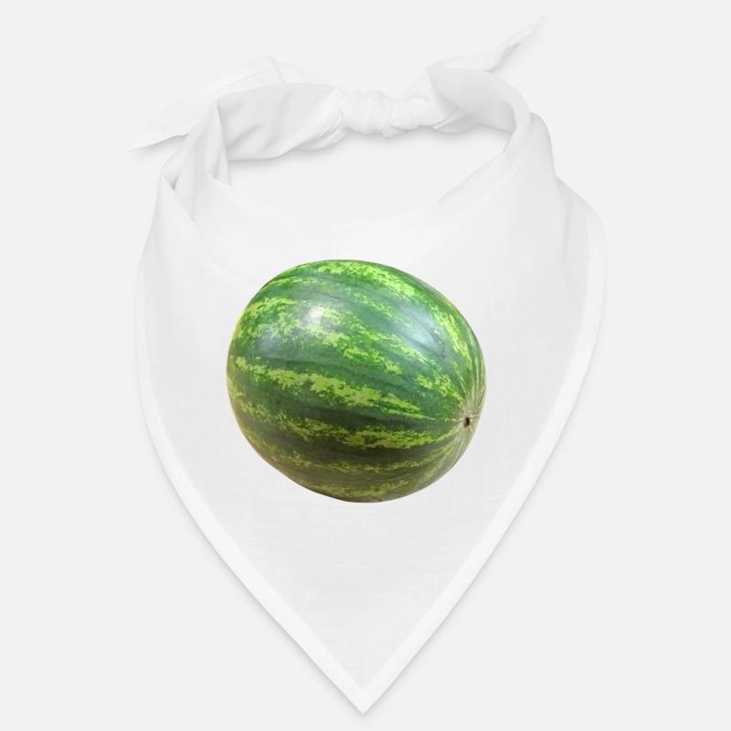 veggie pastèque pastèque melon melon gemues Bandana
