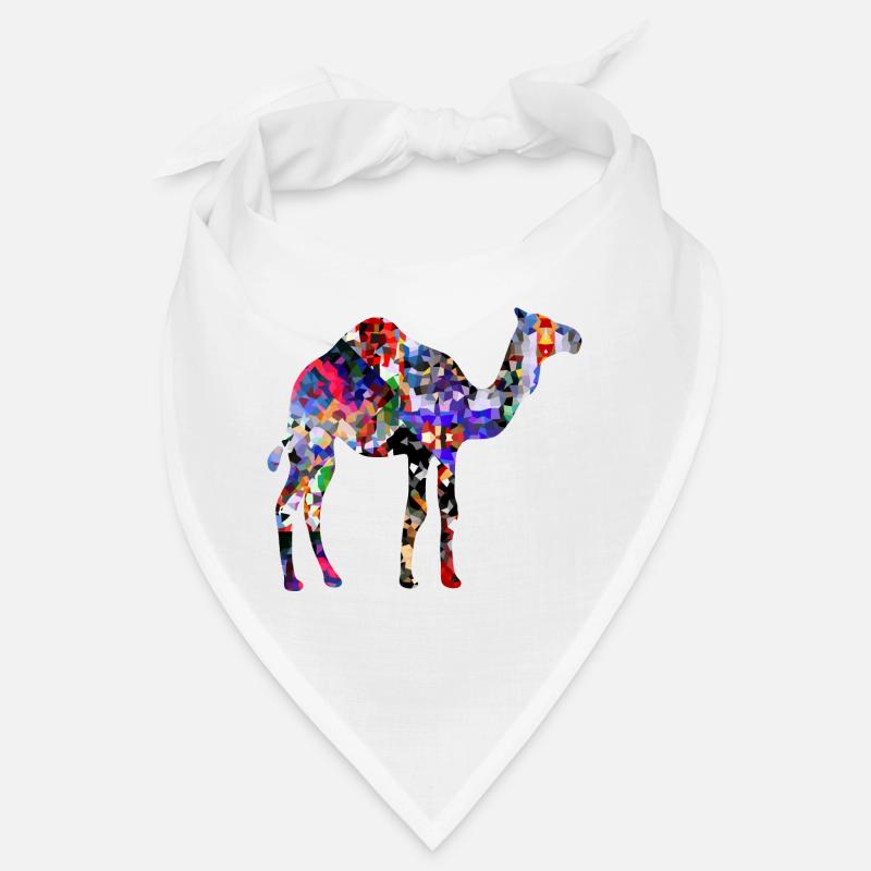 Camel Bandana