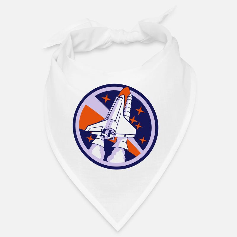 lancement de la navette spatiale Bandana