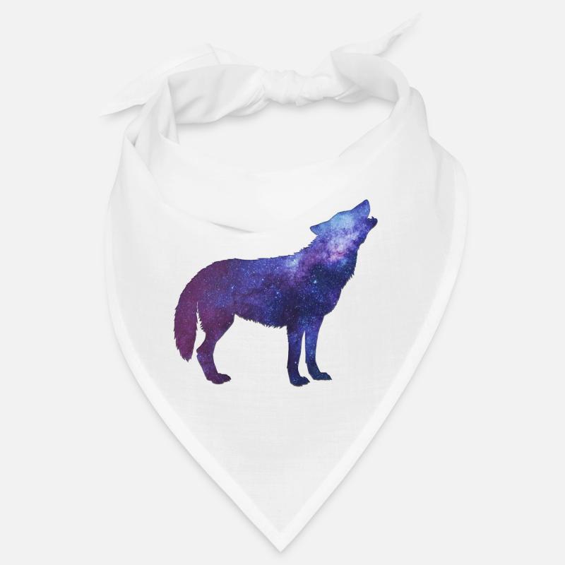 Hurlement de Starwolf Bandana