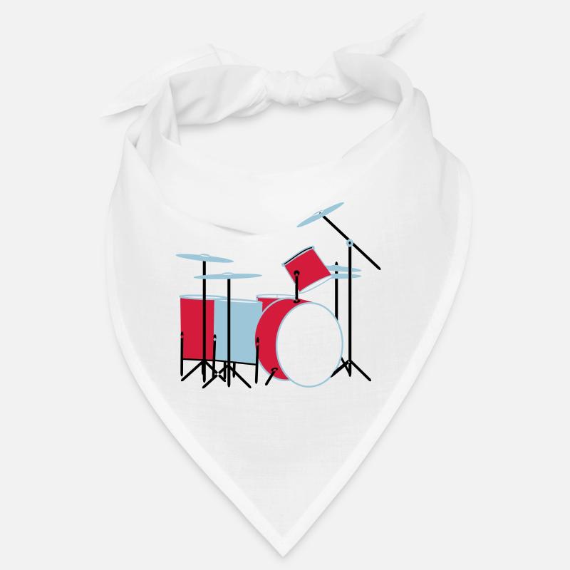 coloured_drums Bandana
