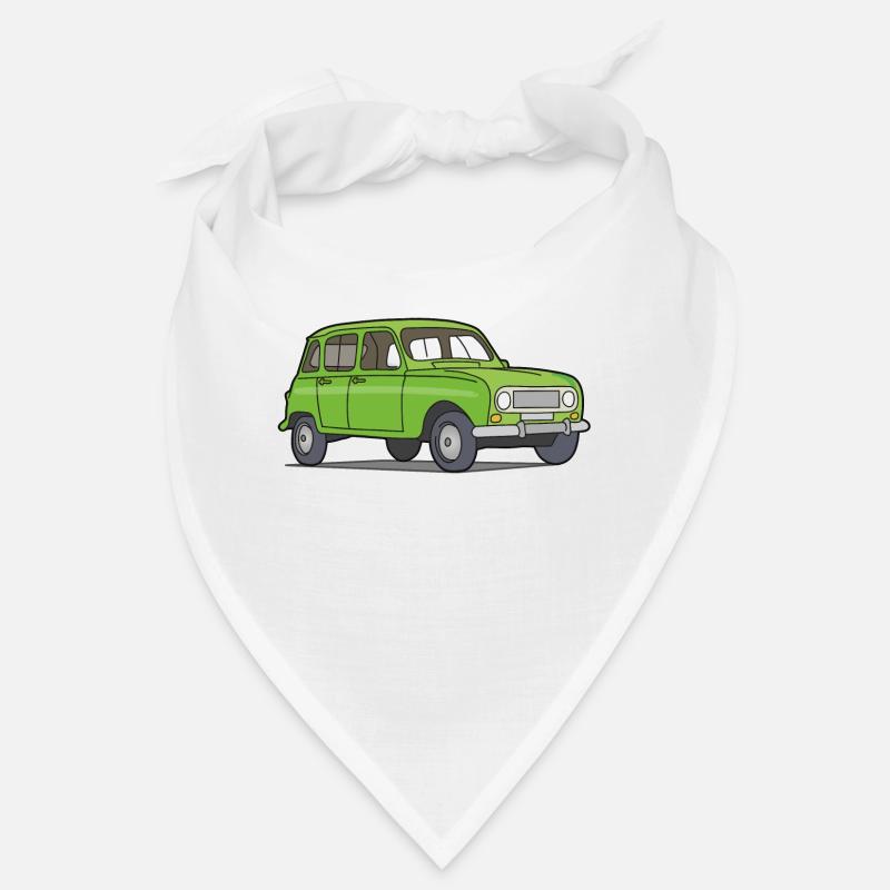R4 (Voiture) Bandana