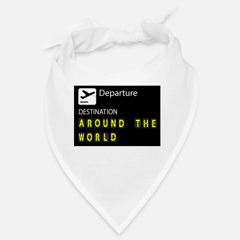 Tour du monde Bandana