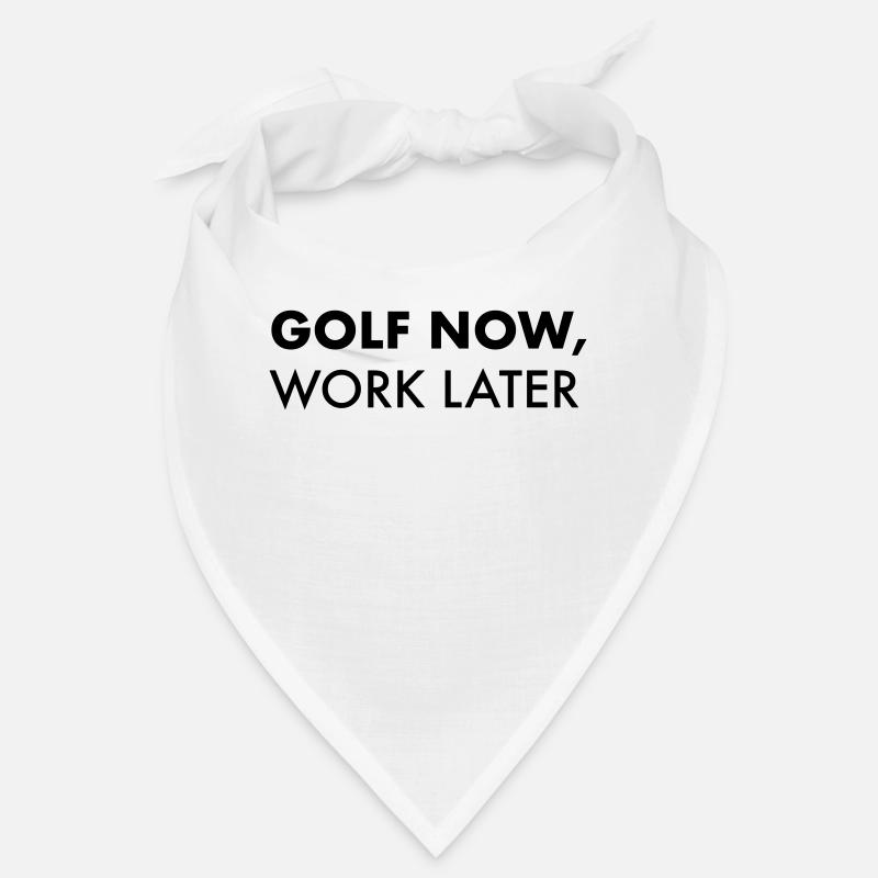 Golf Bandana