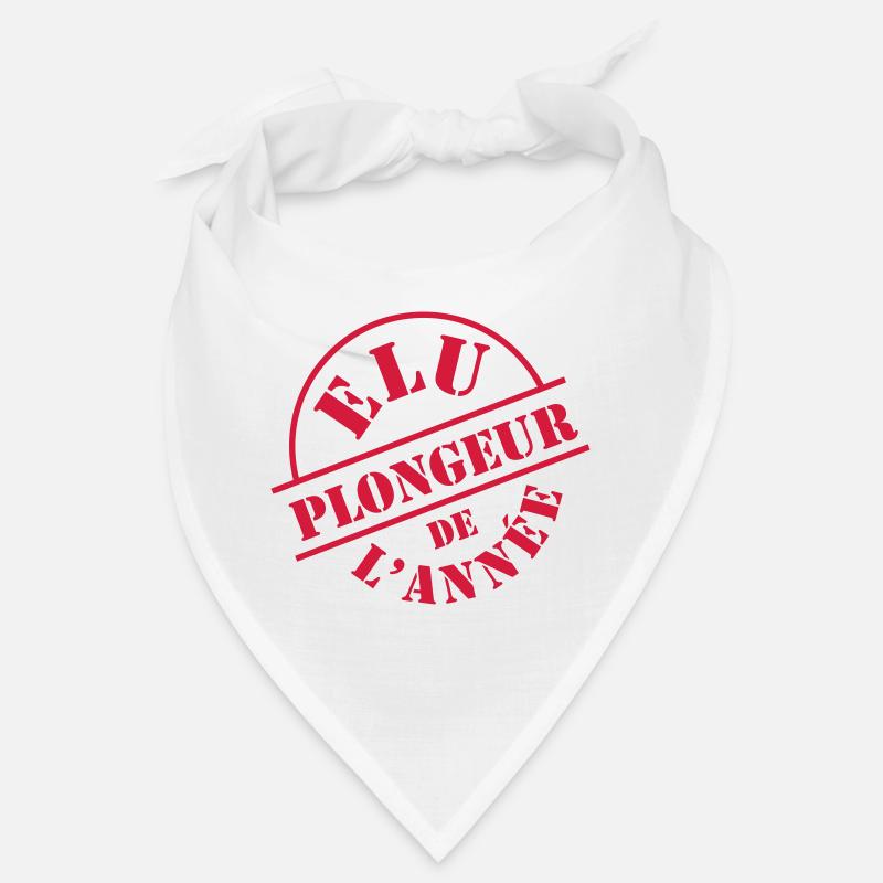 Plongée Bandana