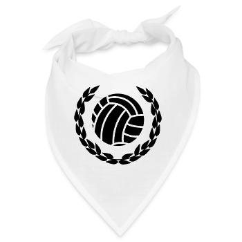 sport - Bandana - Weiß - Vorne