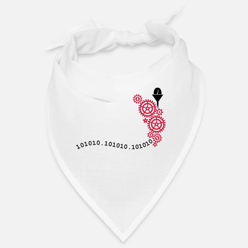 coffee to code (2c) Bandana