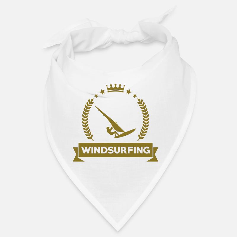 Windsurf Windsurfing Windsurfen Planche à voile Bandana