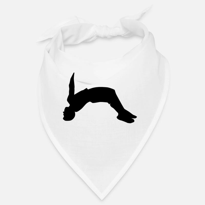 Backflip - Bandana - Weiß