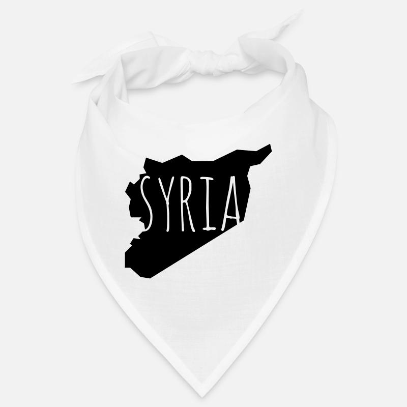 Syria Bandana