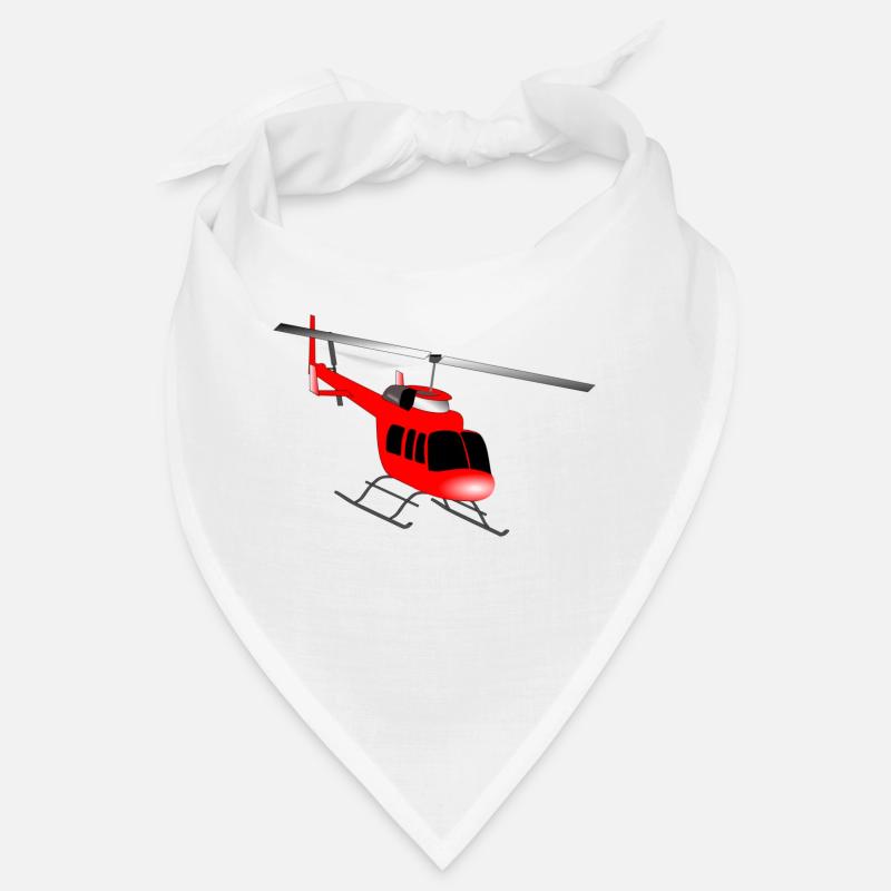 Helicopter Bandana