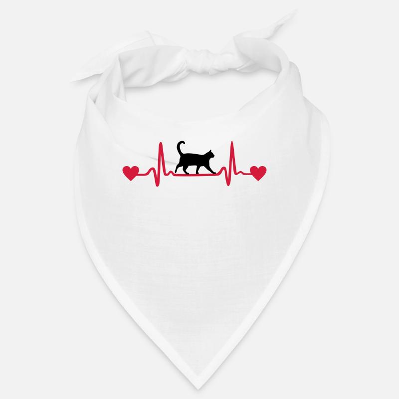Cat & Heartbeat, Heart Bandana