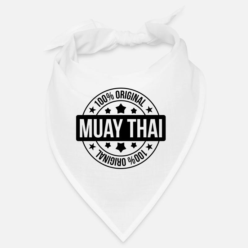 Muay-thaï - Boxe Thaïlandaise Bandana