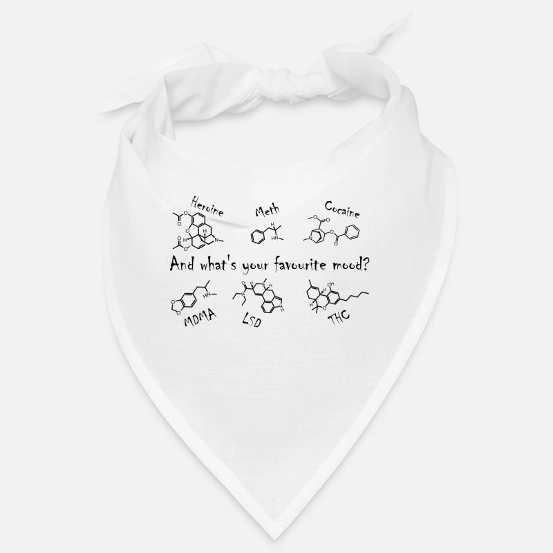 Humeur préférée Bandana