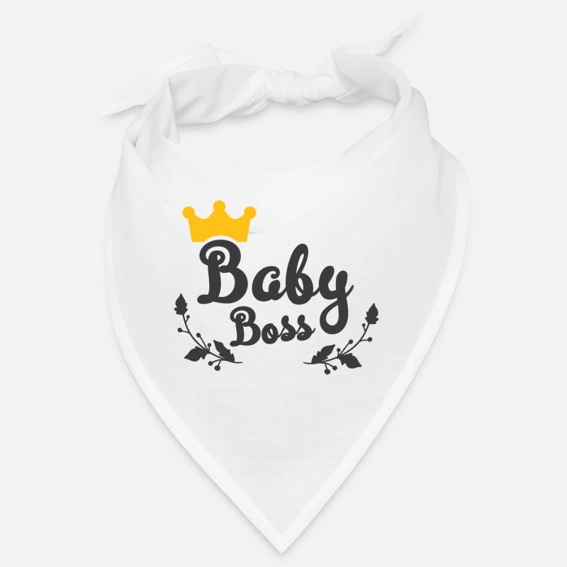 Bébé patron Bandana