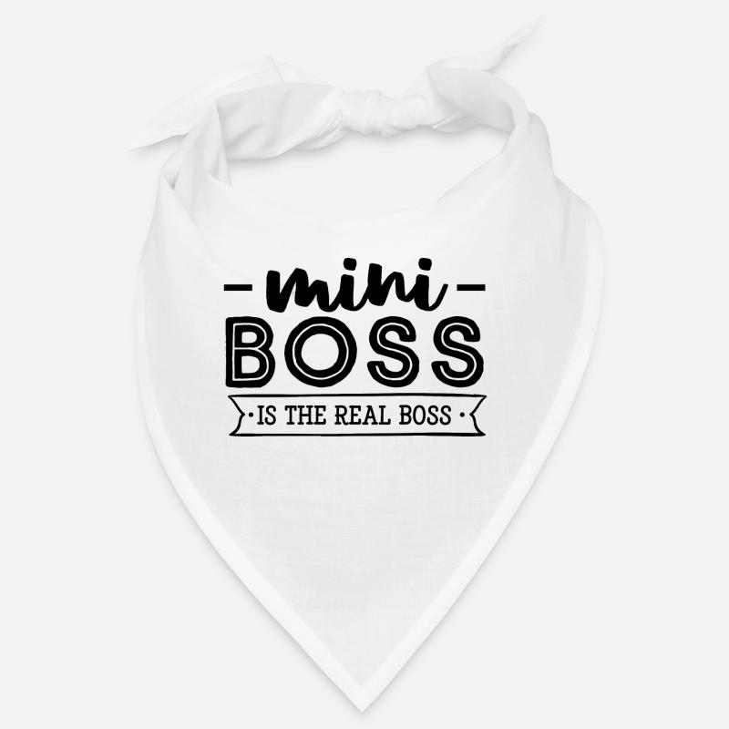 boss Bandana