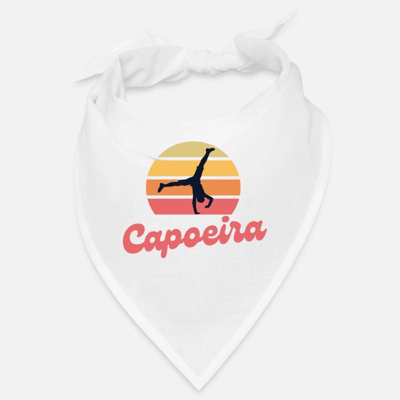 Capoeira Sunset Bandana