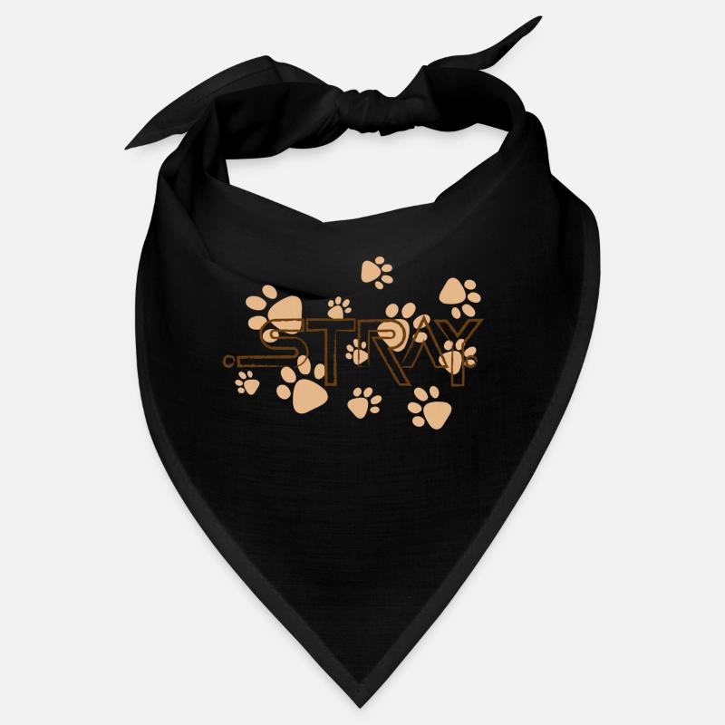 The Cat Stray Bandana
