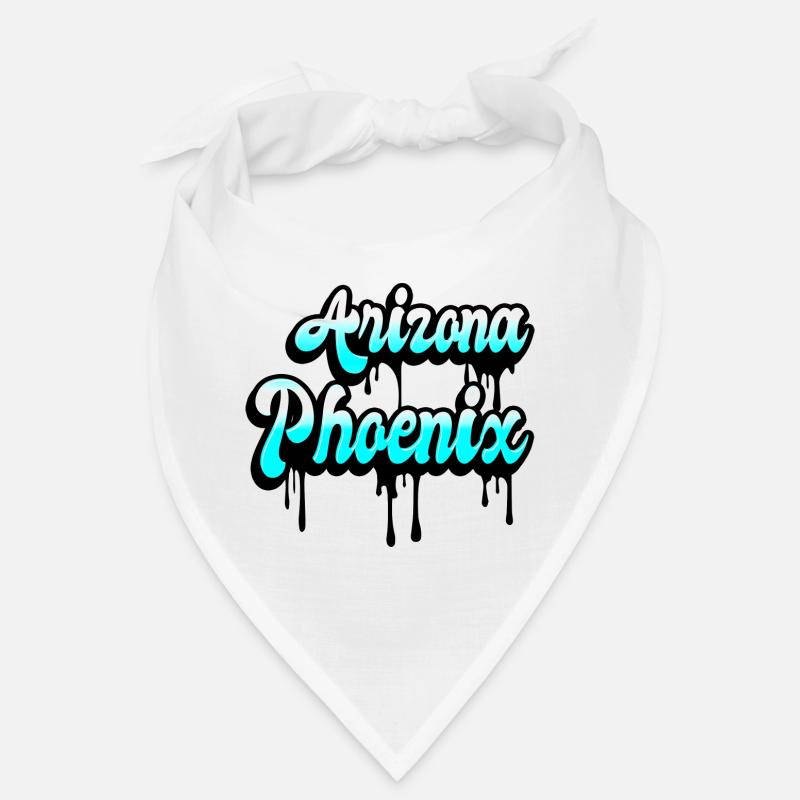 Design Phoenix Arizona Bandana