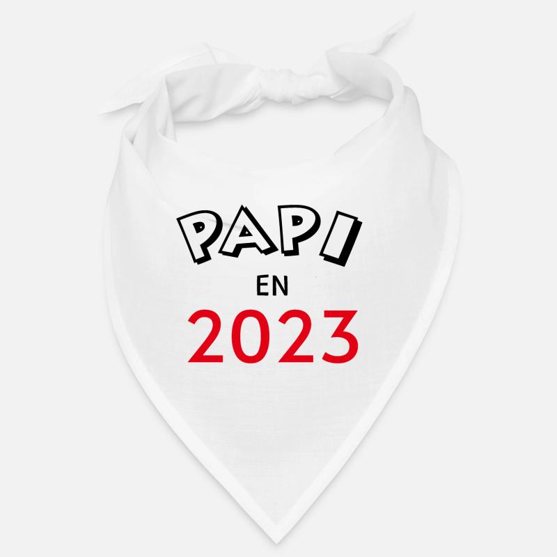 Papi en 2023 Bandana
