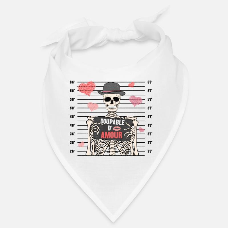 coupable d'amour Bandana