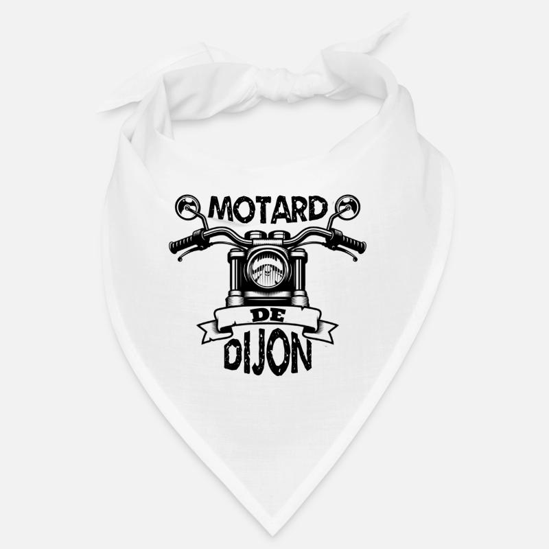 motard de dijon Bandana