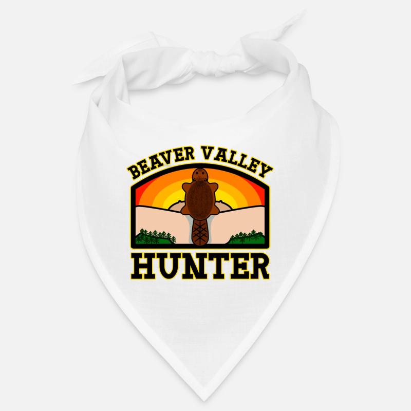 Beaver Valley Hunter Beaver Valley Hunter Hommes Bandana