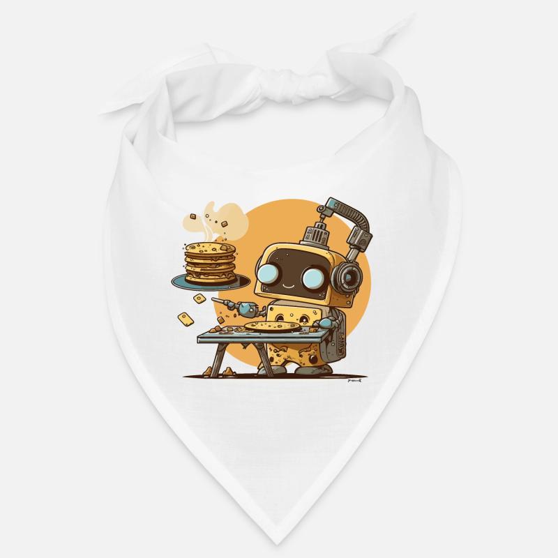 Bot petit-déjeuner Bandana
