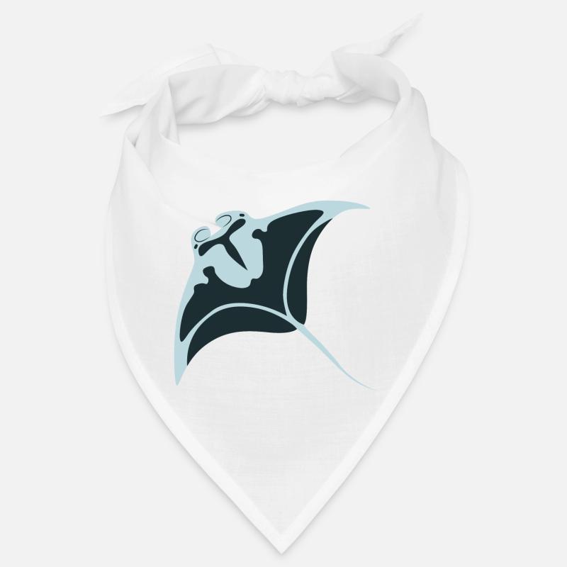 Meerestiere Bandana