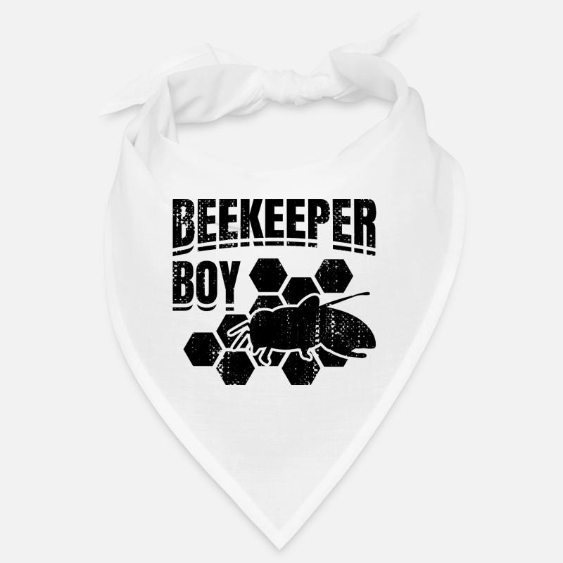 Kleiner Imker Bandana