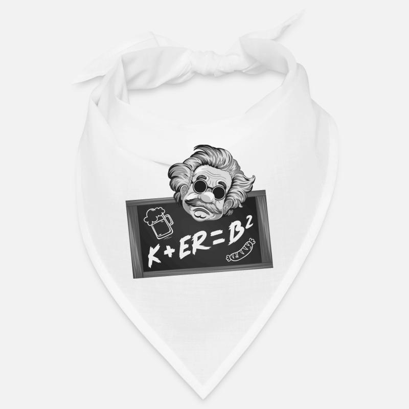 Kerb - Einfache Mathematik Bandana