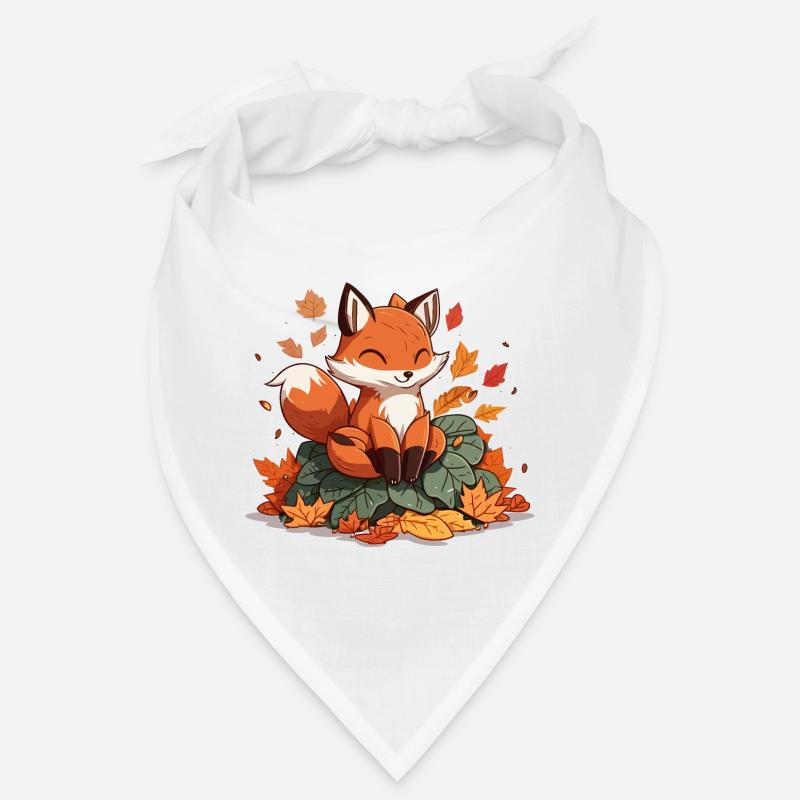 Autumn Joy Bandana