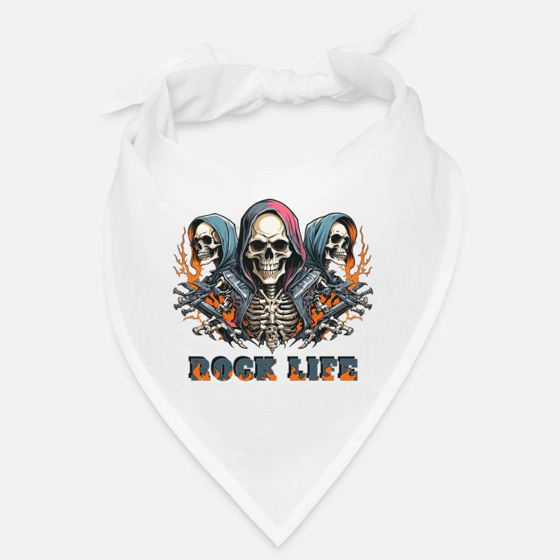 Vie de roche Bandana
