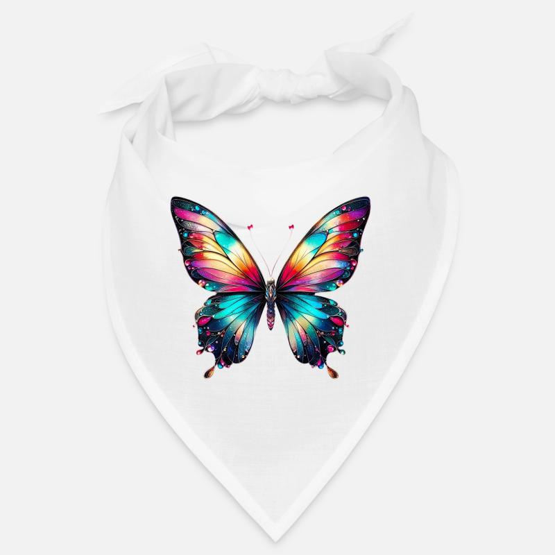Butterfly Bandana