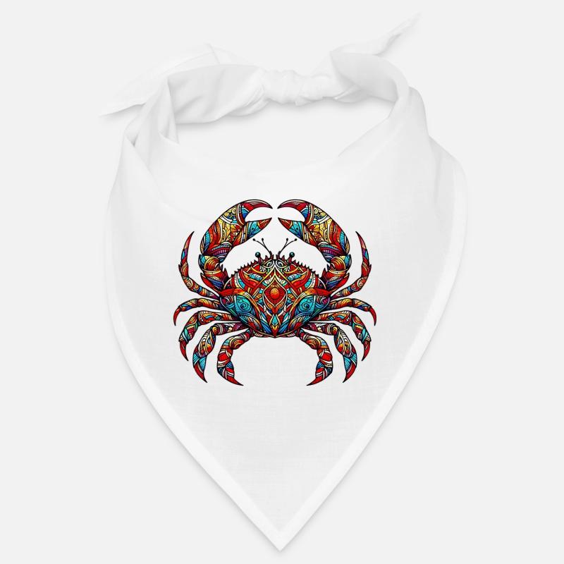 Crabe Bandana