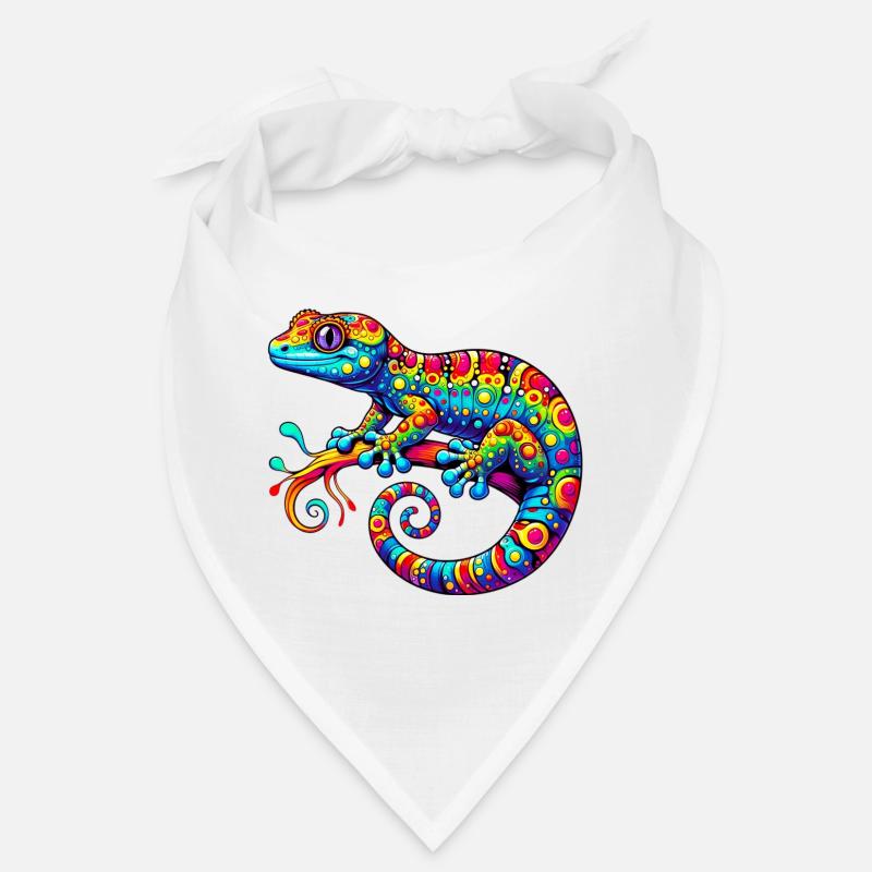 Gecko Bandana