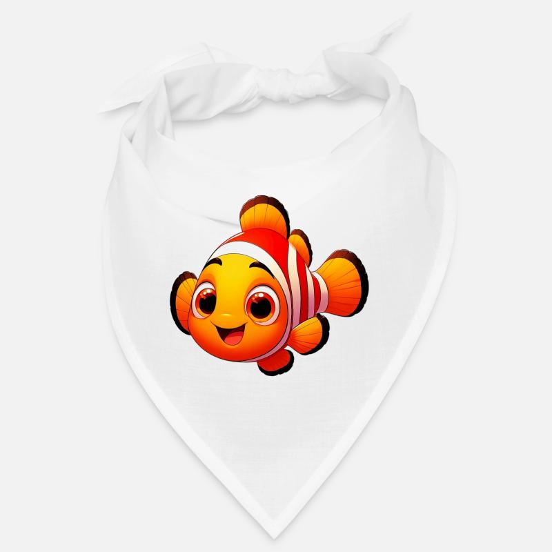 Clownfish Bandana