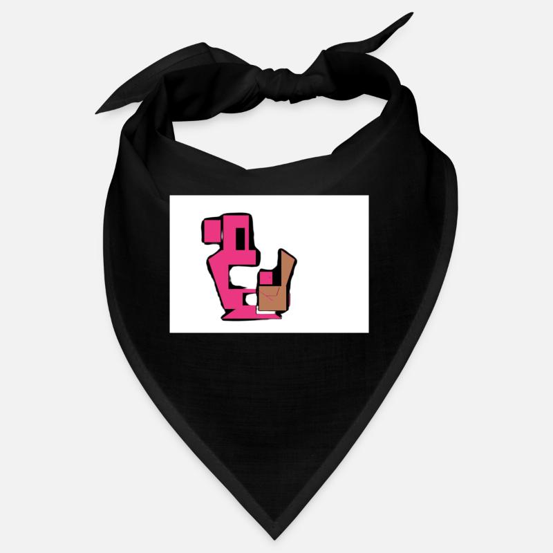 Monstres de nourriture Bandana