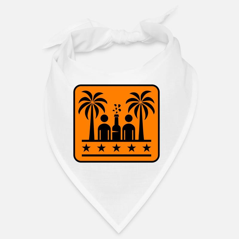 Drinking Beach Party Bandana
