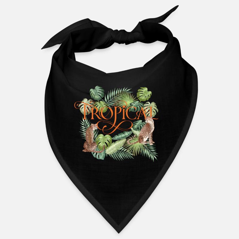 Été tropical Bandana