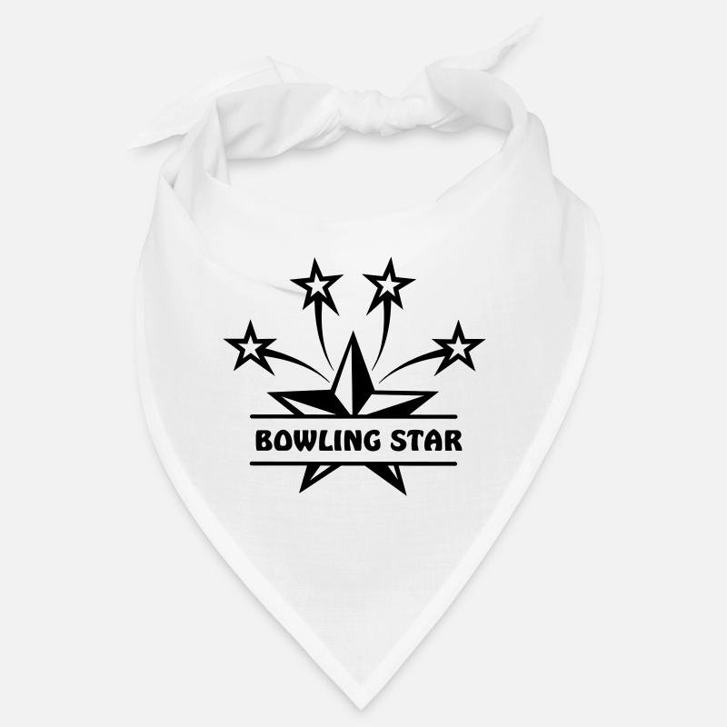 Bowling star Bandana