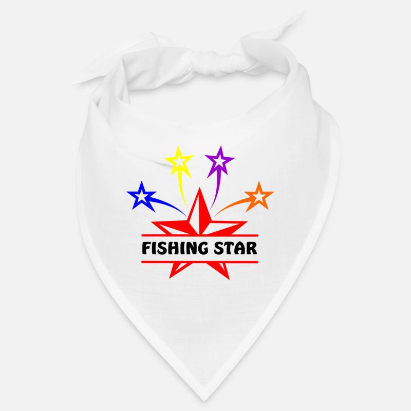 Pêcheur étoile Bandana