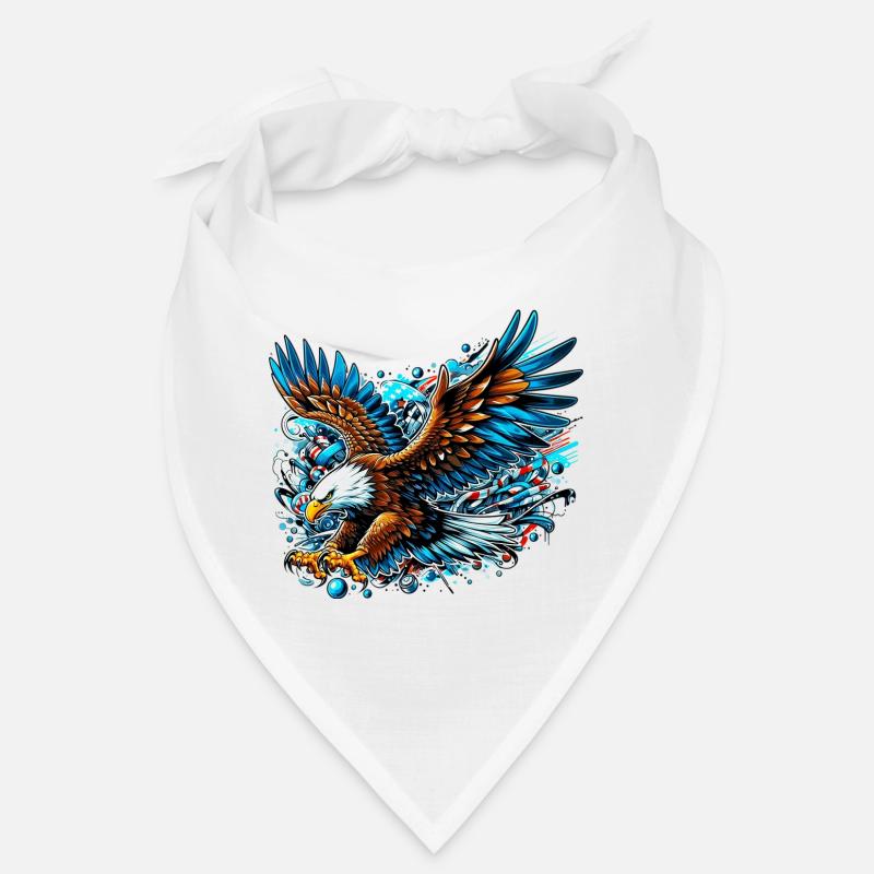 Eagle Bandana